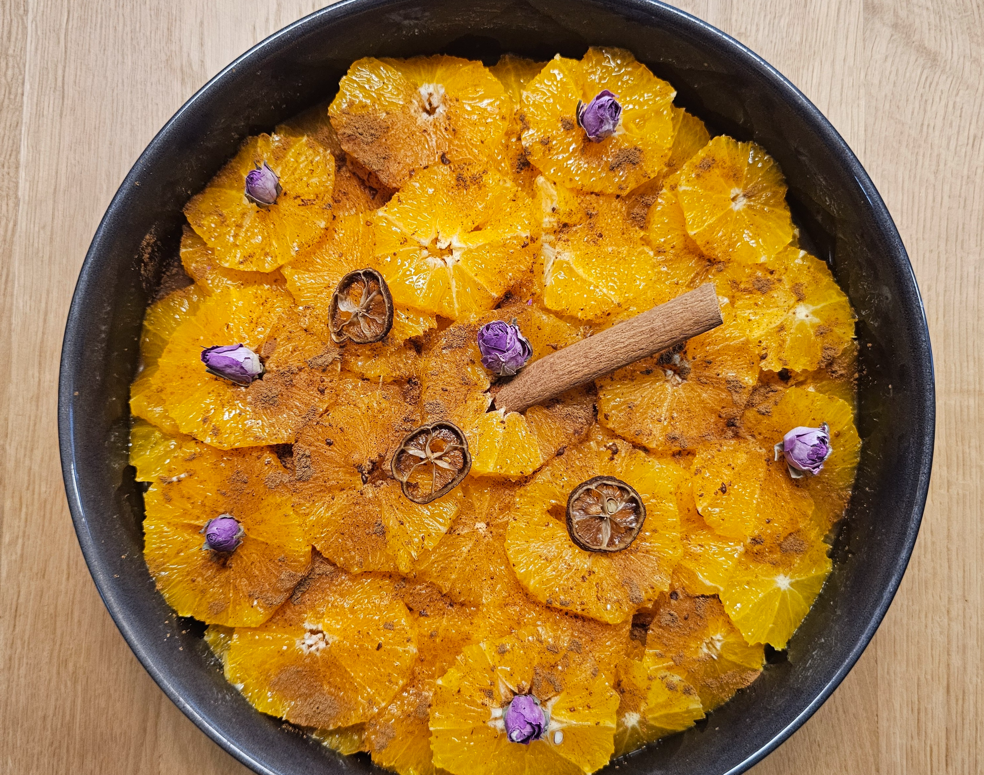 The Nomad Factory - salade d'oranges