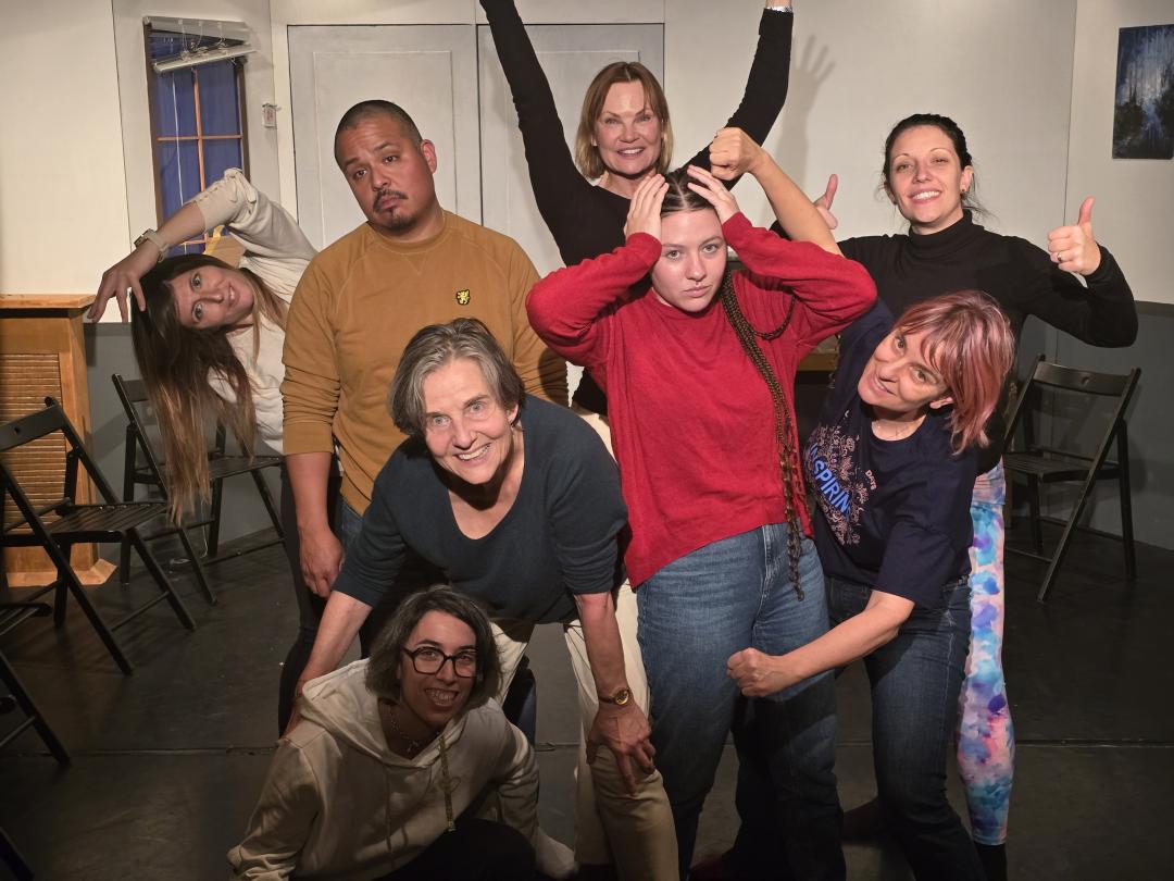 Les Arts en Scène - troupe de théâtre