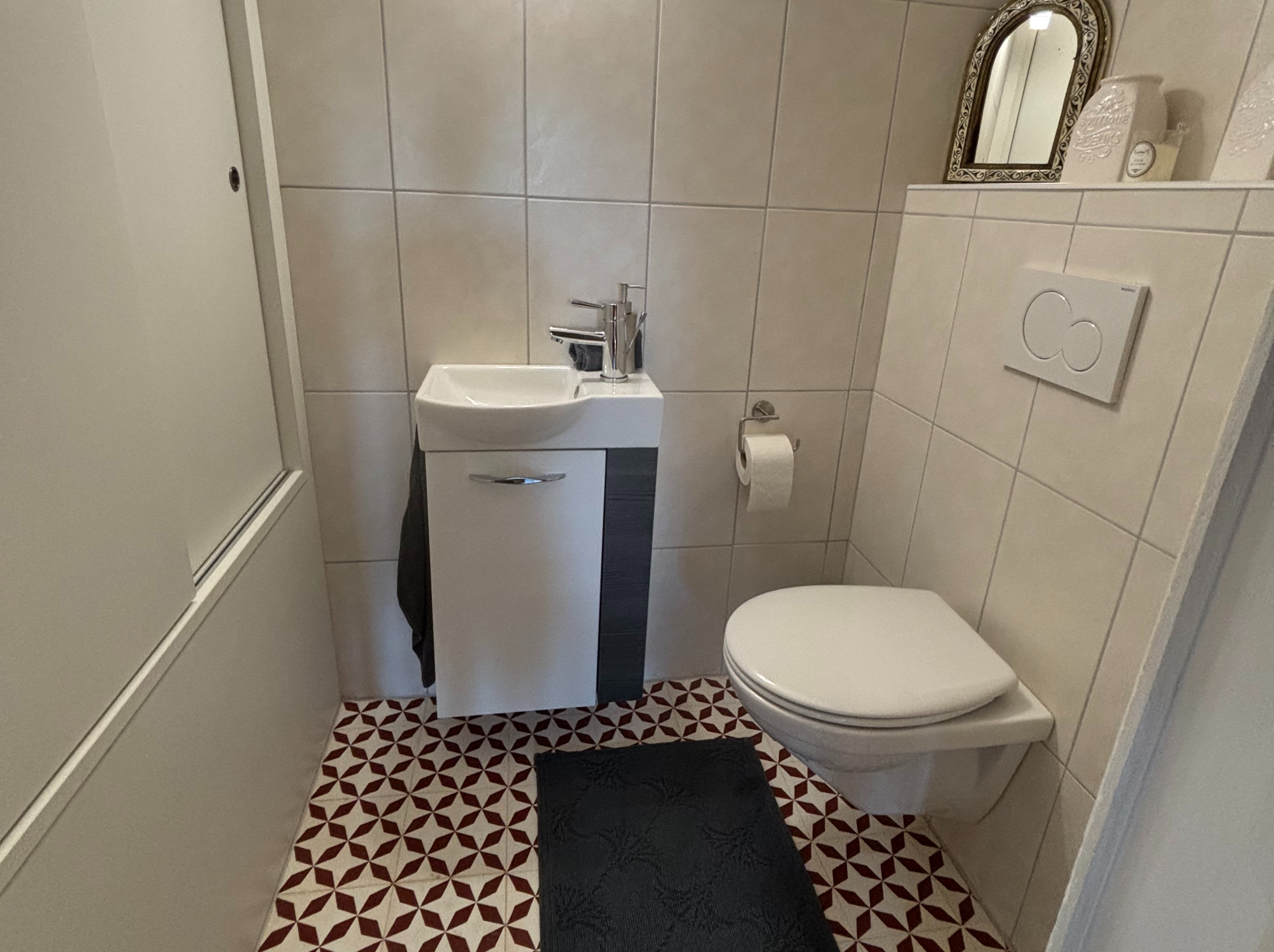 Les jardins d'Hortense - WC