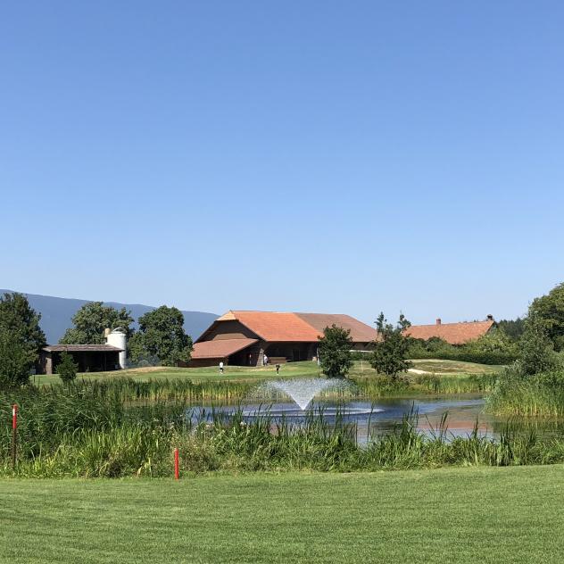 Restaurant Golf Parc Signal de Bougy | Morges Région Tourisme