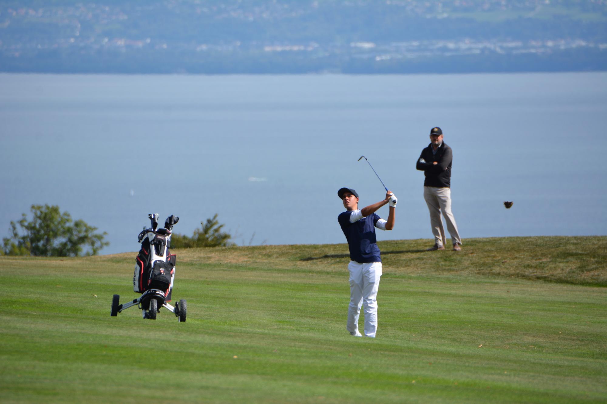 Golf Parc Signal de Bougy