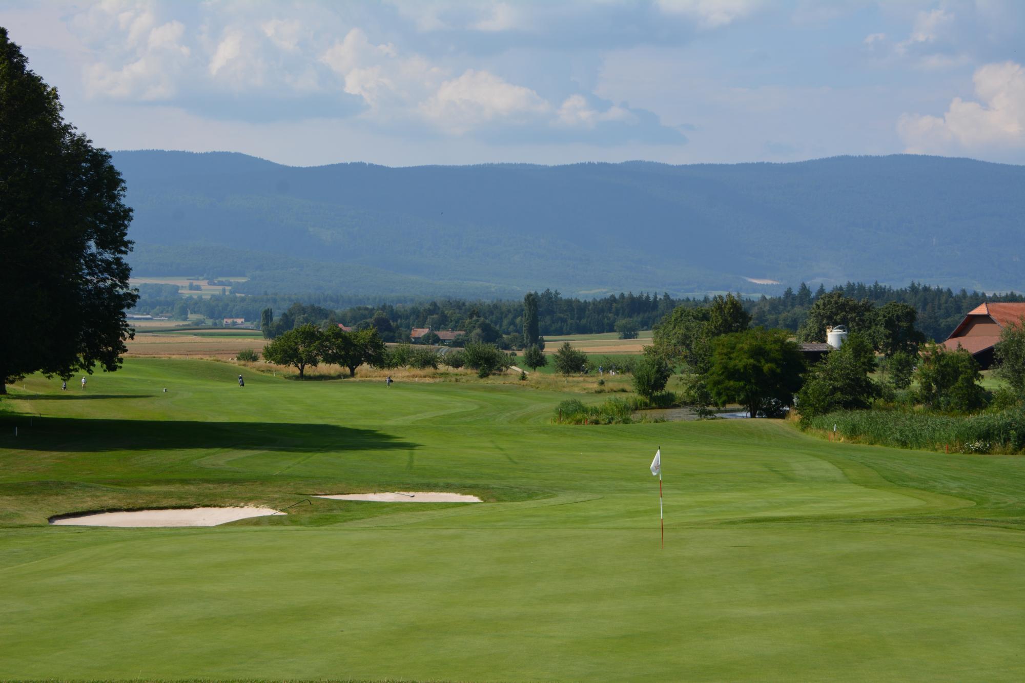 Golf Parc Signal de Bougy