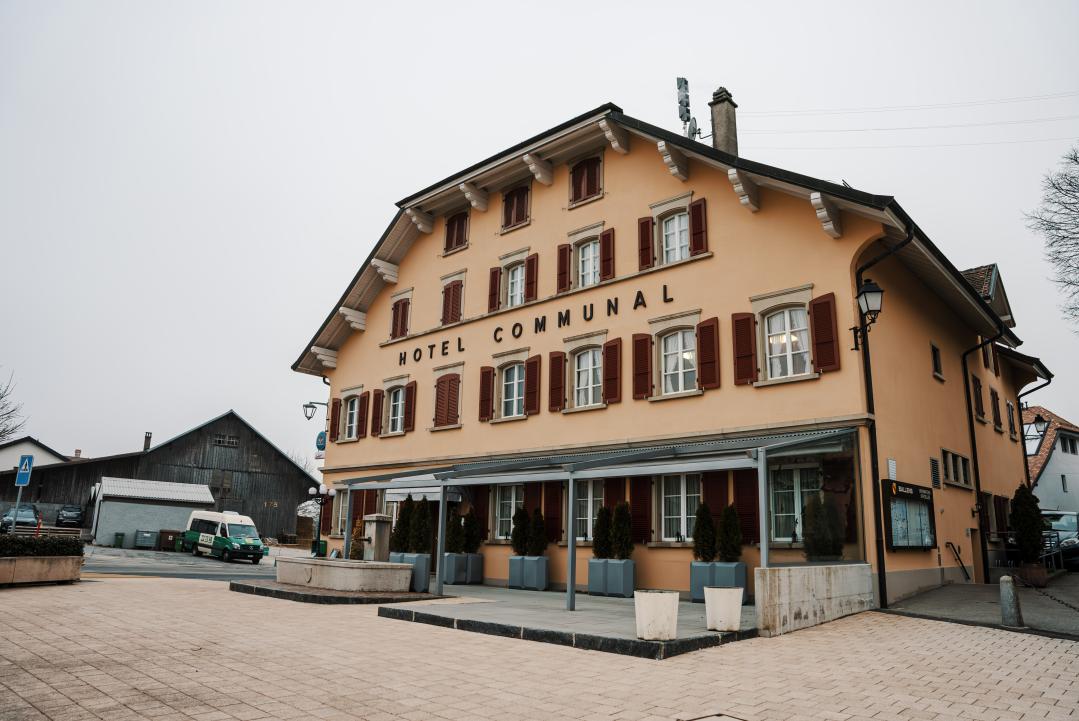 Ballens- Auberge communale Chez Giuseppe©Simcast  (37)