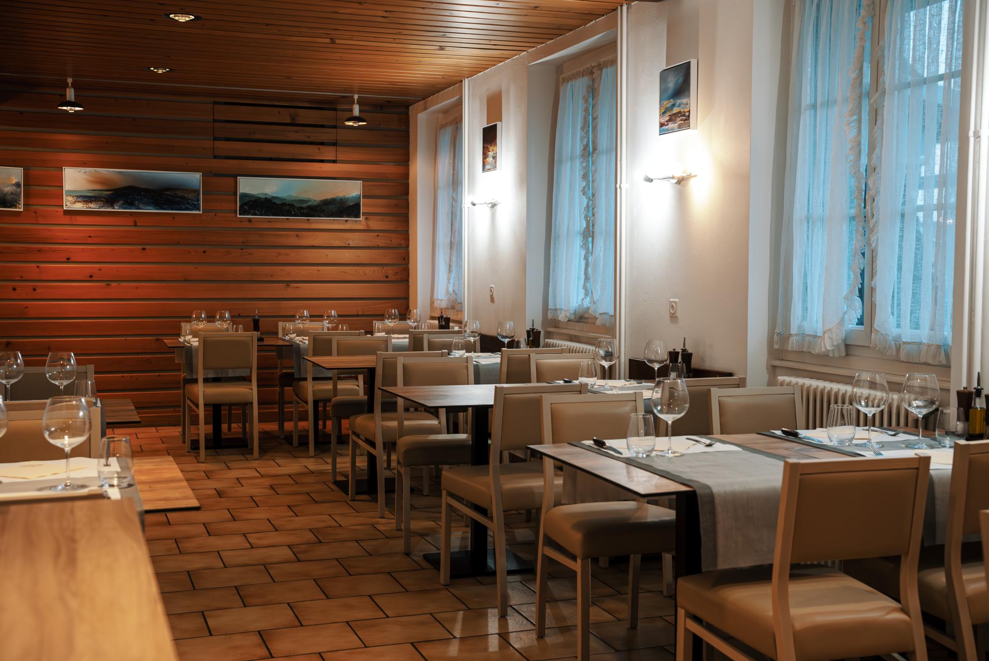 Ballens- Auberge communale Chez Giuseppe©Simcast  (12)