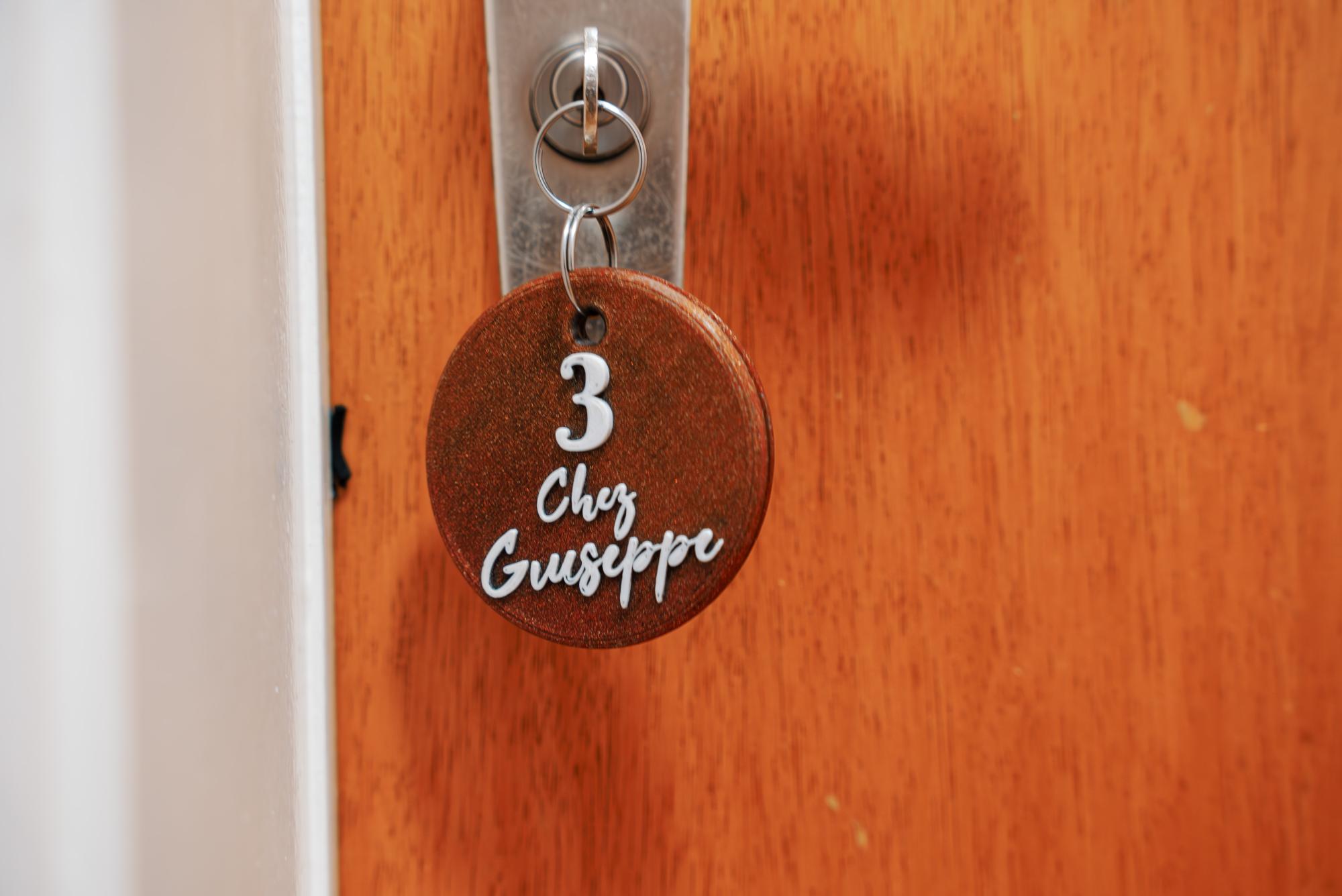 Chambre Auberge communale Ballens ©Simcast  (8)