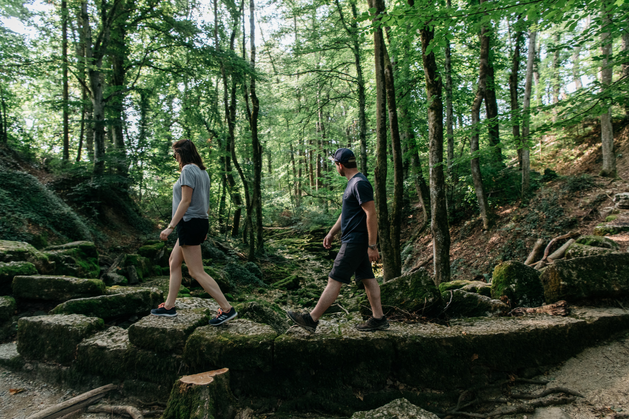 Randonnée à pied sources de la Venoge L'Isle 2019 WEB © Raphaël Dupertuis (16)