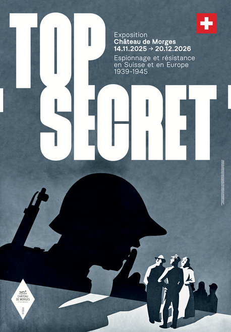 Exposition "top secret"