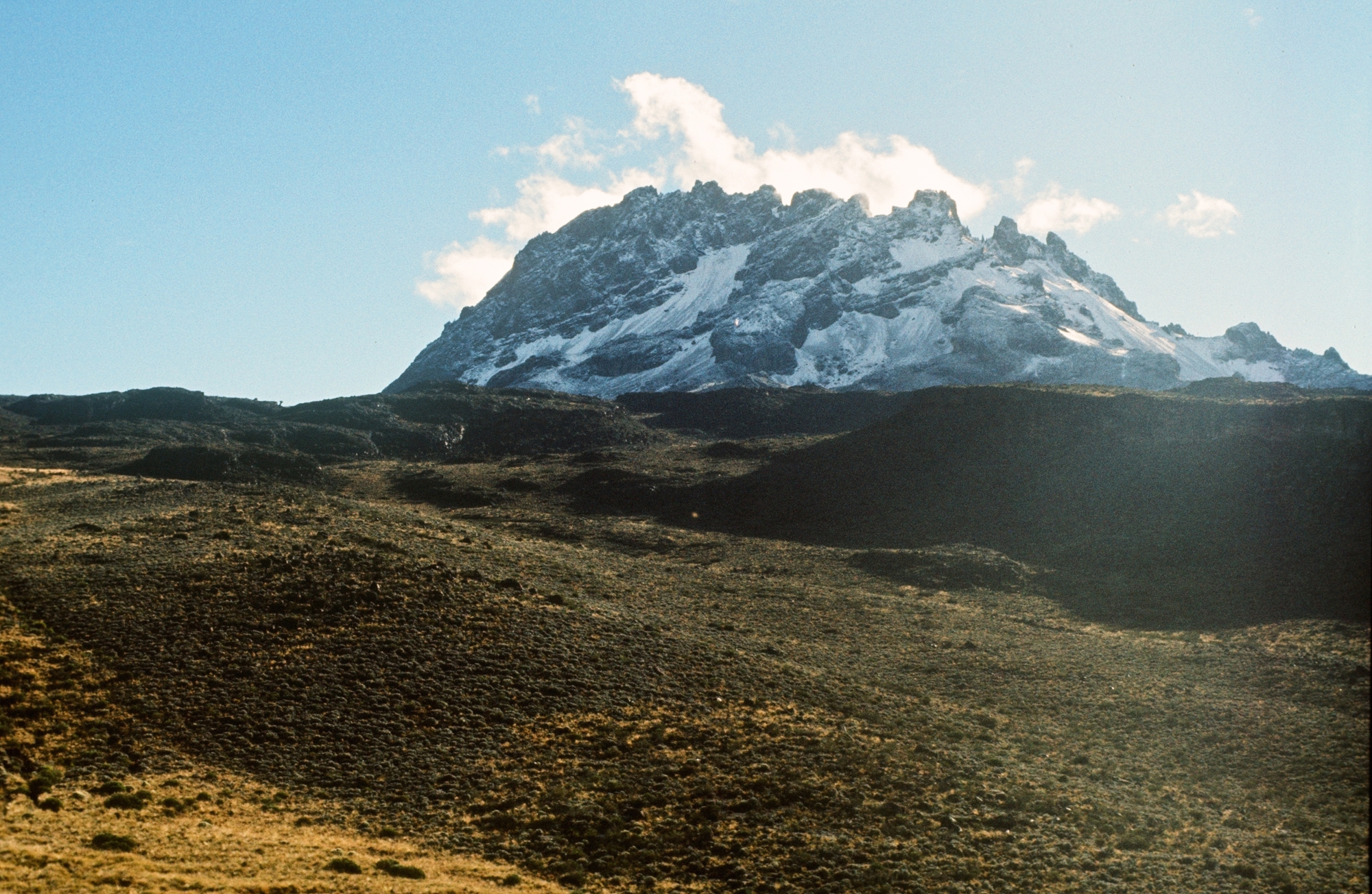 Exposition - Road Trip Afrique 1973