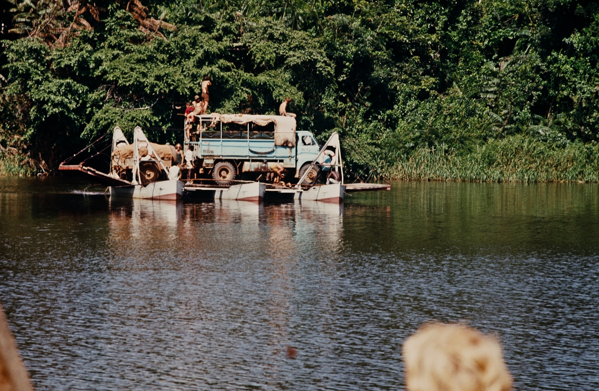 Exposition - Road Trip Afrique 1973