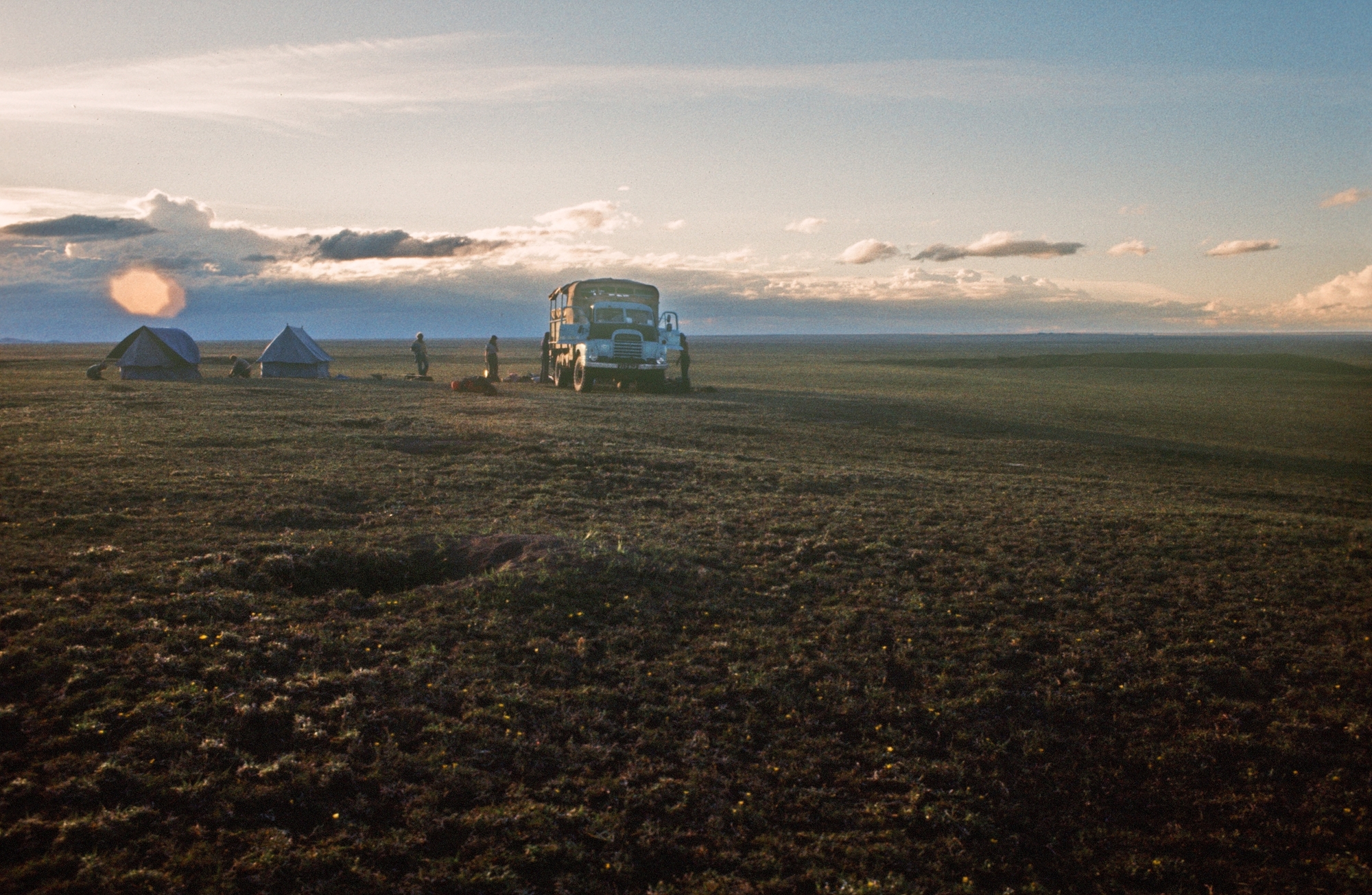 Exposition - Road Trip Afrique 1973