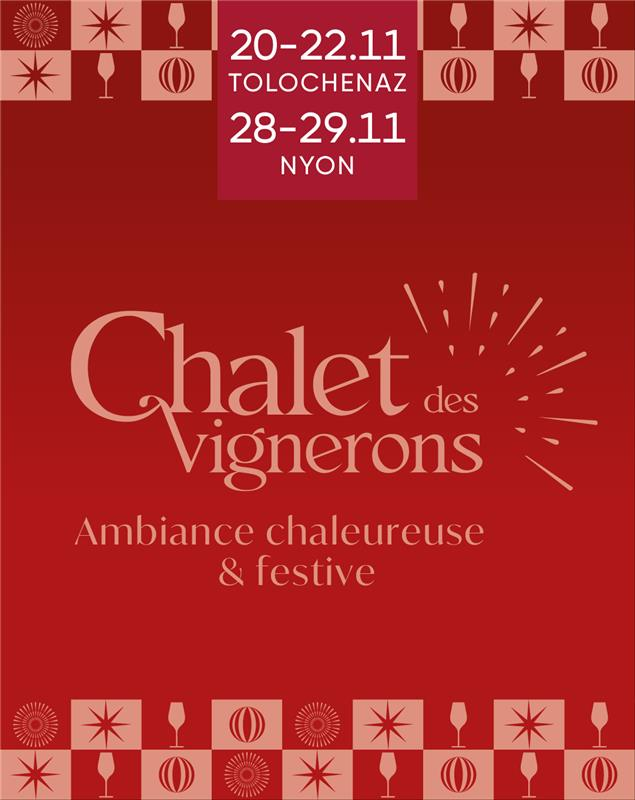 Chalet des Vignerons