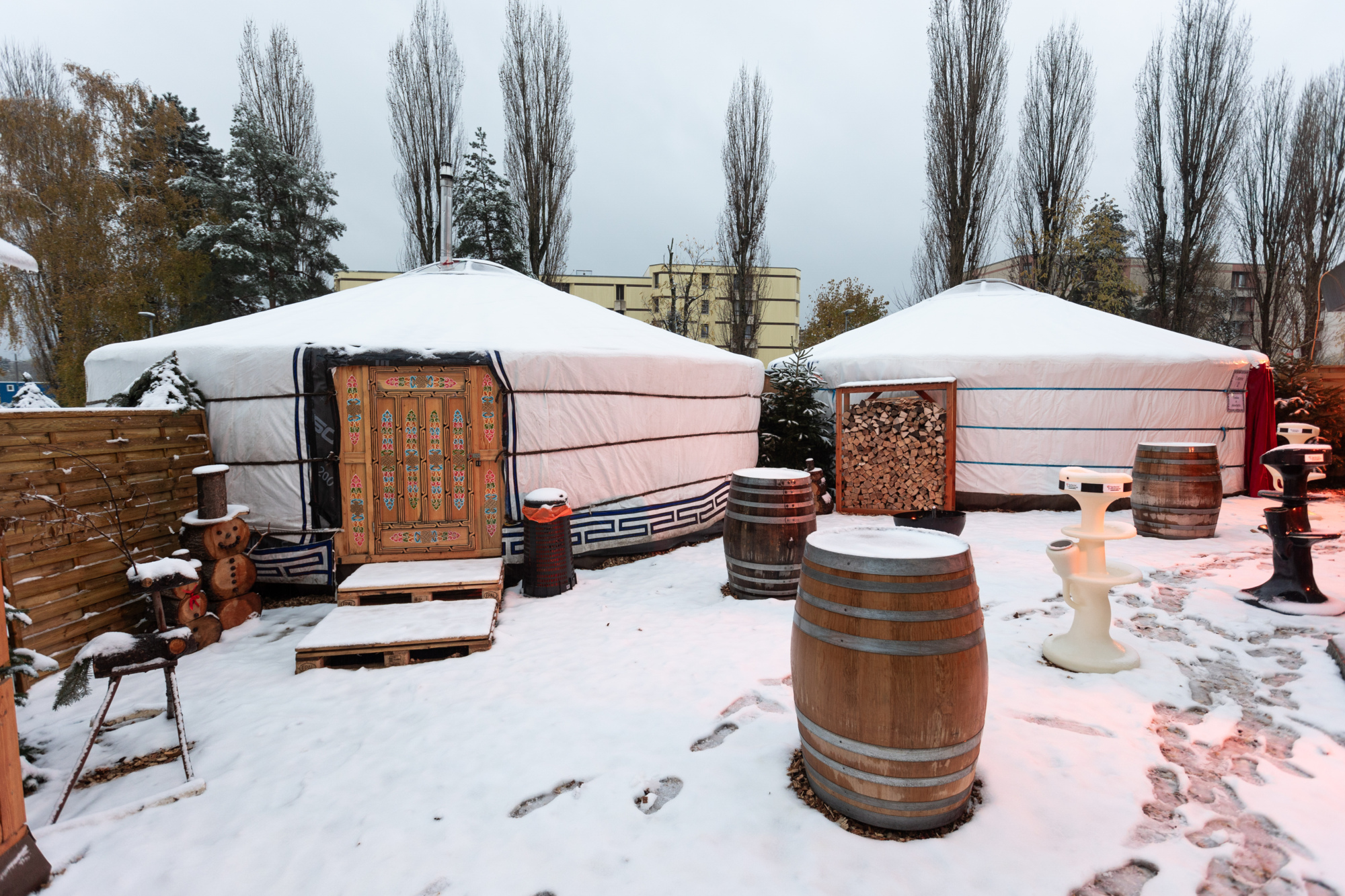 Chalet des Vignerons