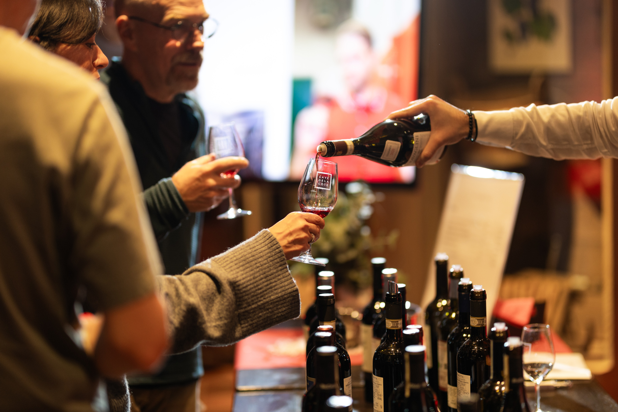 Chalet des Vignerons