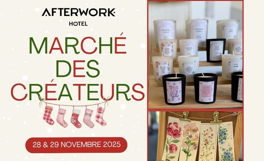 Marché des Créateurs