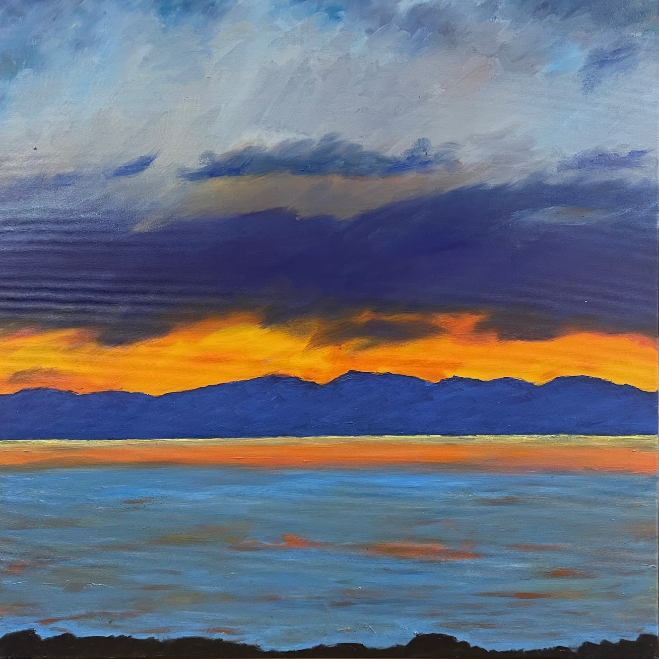 Vernissage Exposition " Expressions Lémaniques"