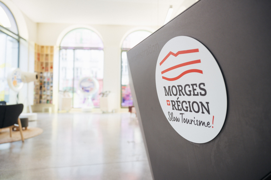 Maison du Tourisme - Desk HdV