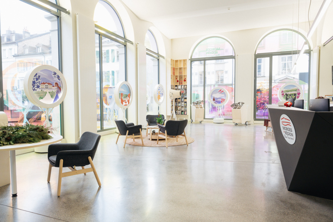 Maison du Tourisme 2025