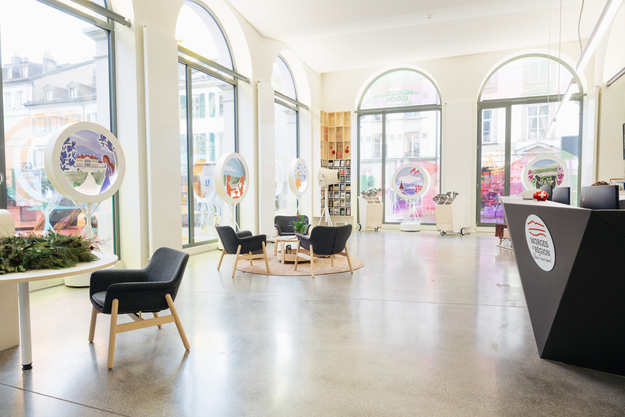 Maison du Tourisme 2025