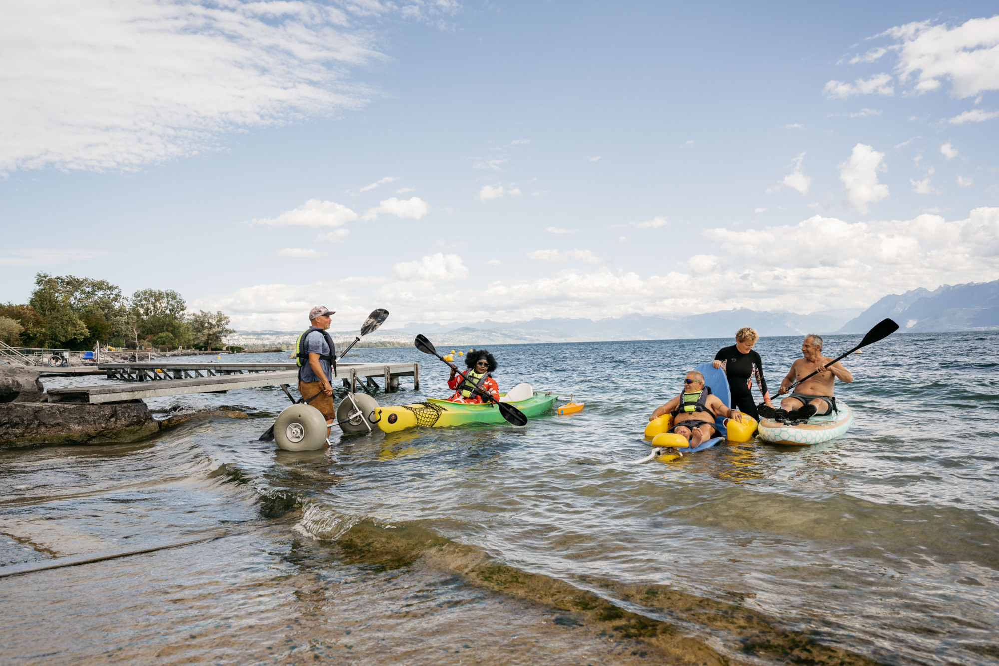 Accès lac PMR - port du Petit-Bois Morges WEB été 2025 ©Raphaël Dupertuis  (80)
