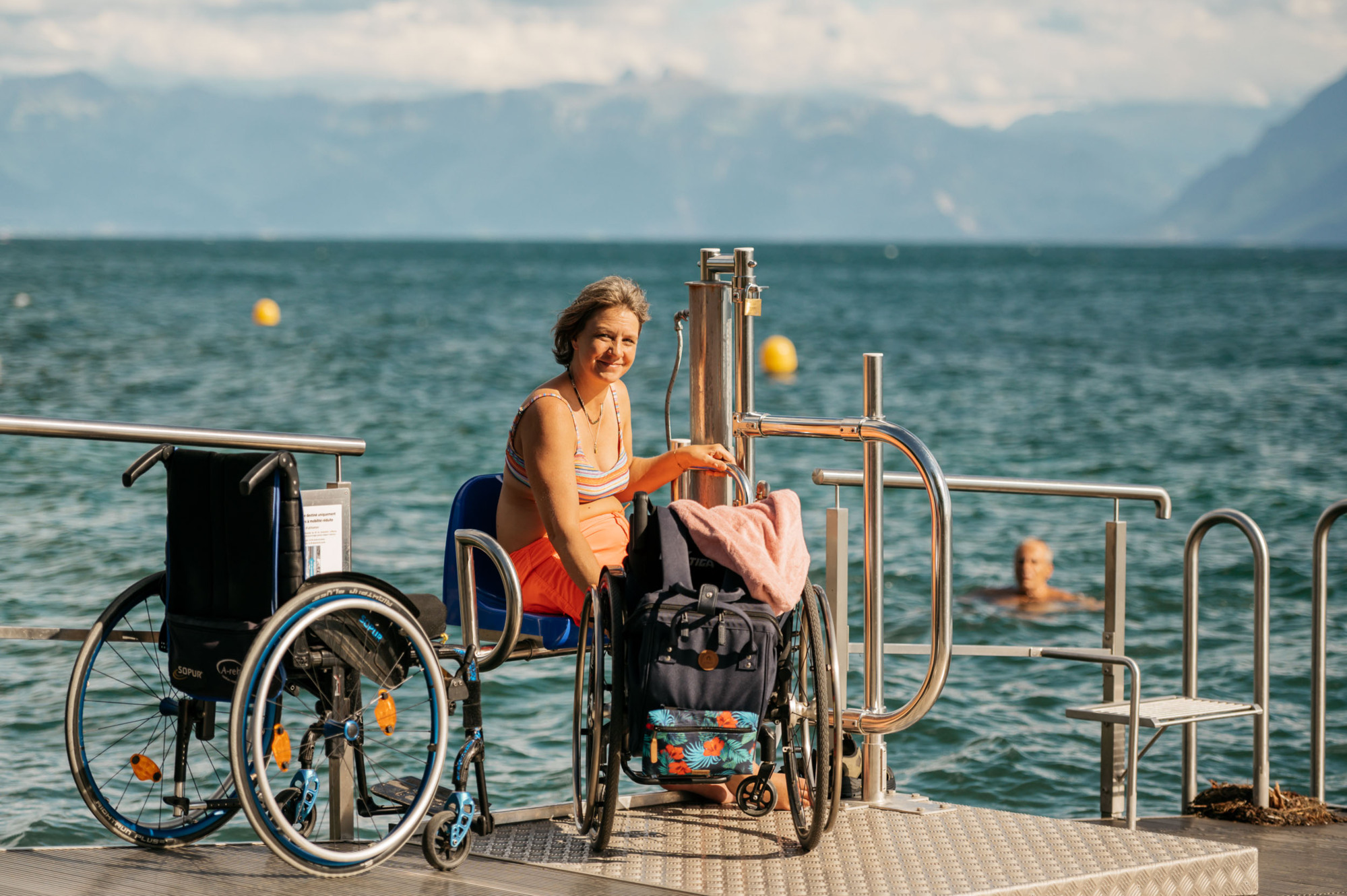 Accès lac PMR - port du Petit-Bois Morges WEB été 2025 ©Raphaël Dupertuis  (114)