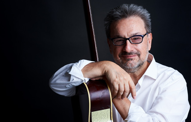 Concert de guitare sèche à l'Espace Culturel La Chaumière