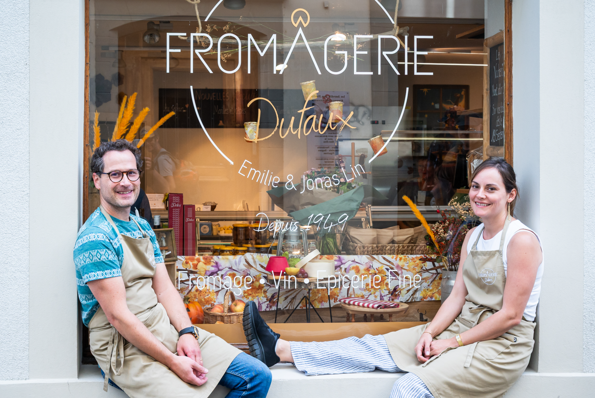 Fromagerie Dufaux