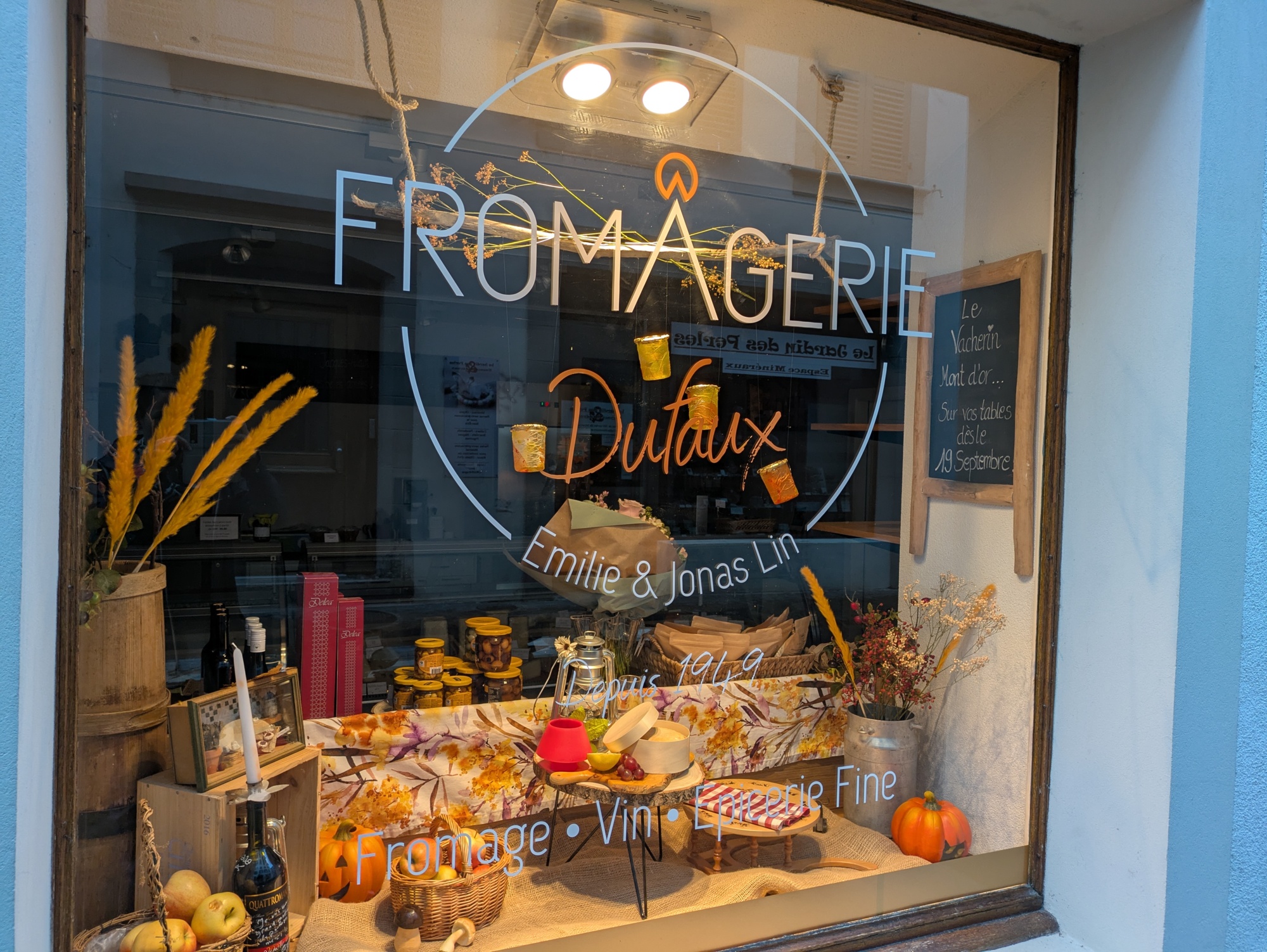 Fromagerie Dufaux