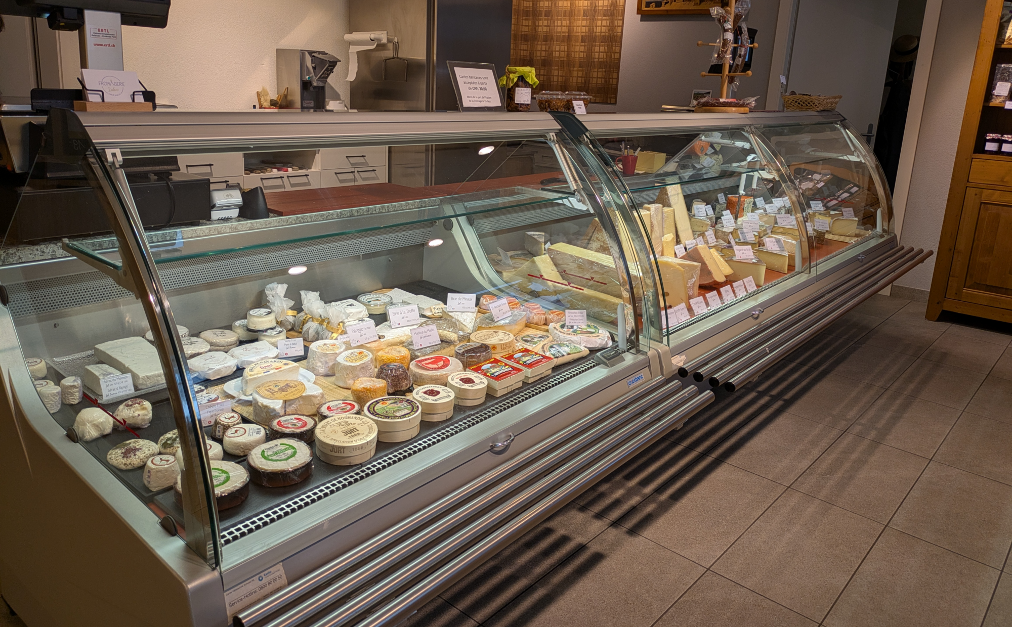 Fromagerie Dufaux