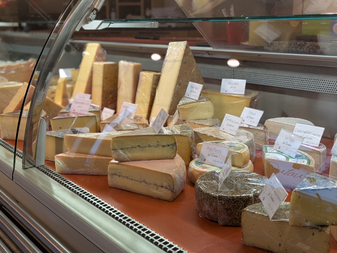 Fromagerie Dufaux