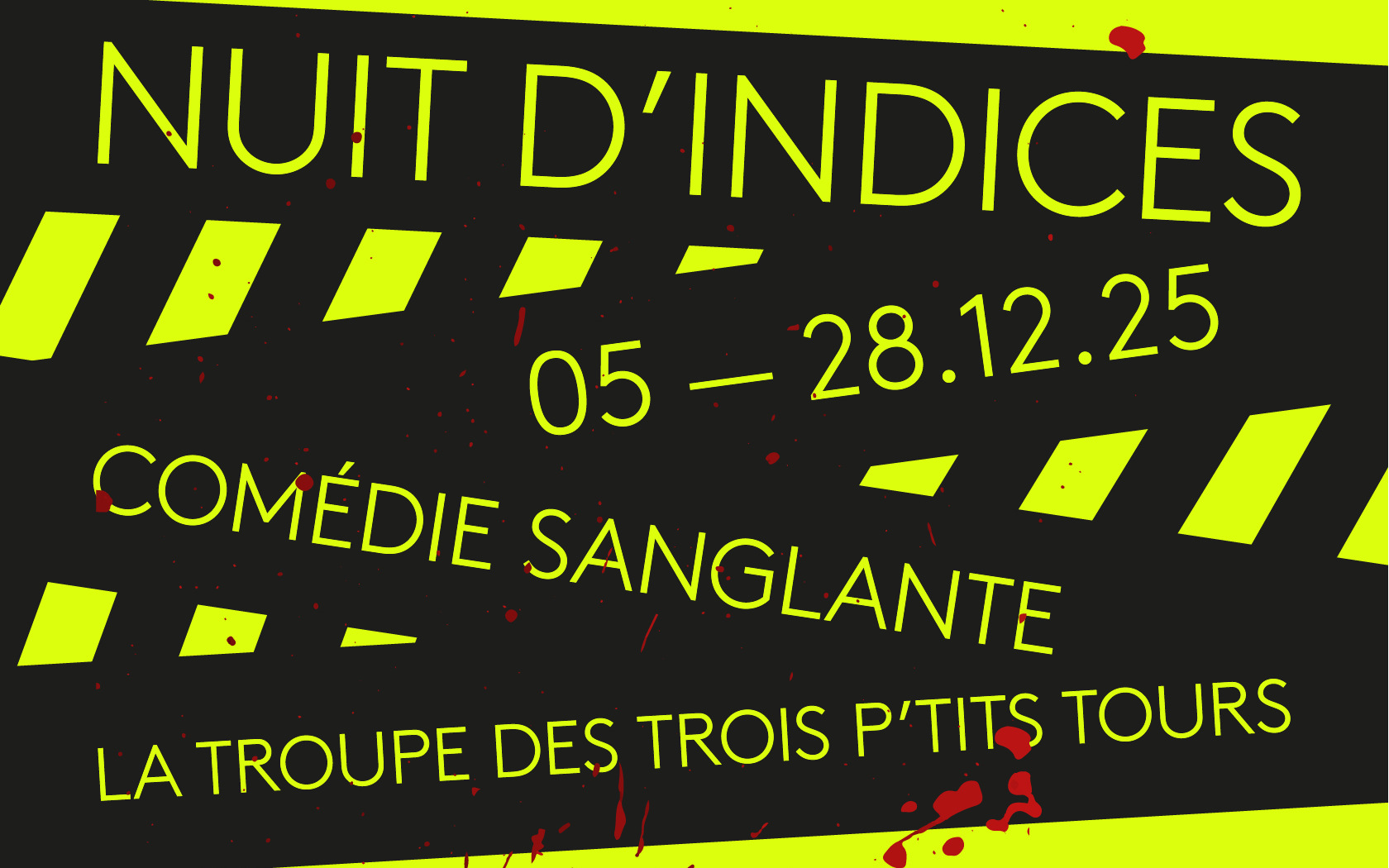 Nuit d'indices