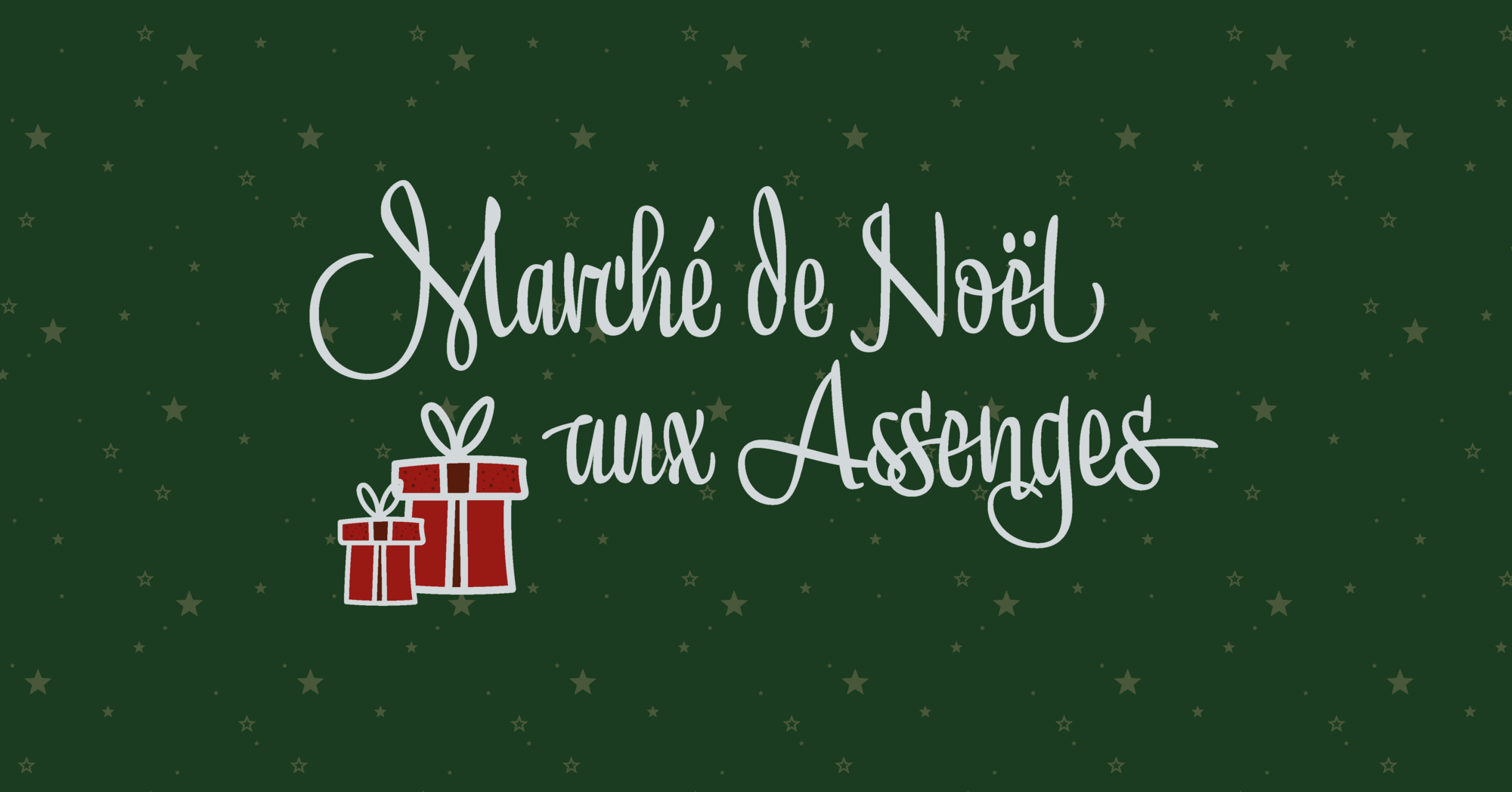 Marché de Noël aux Assenges