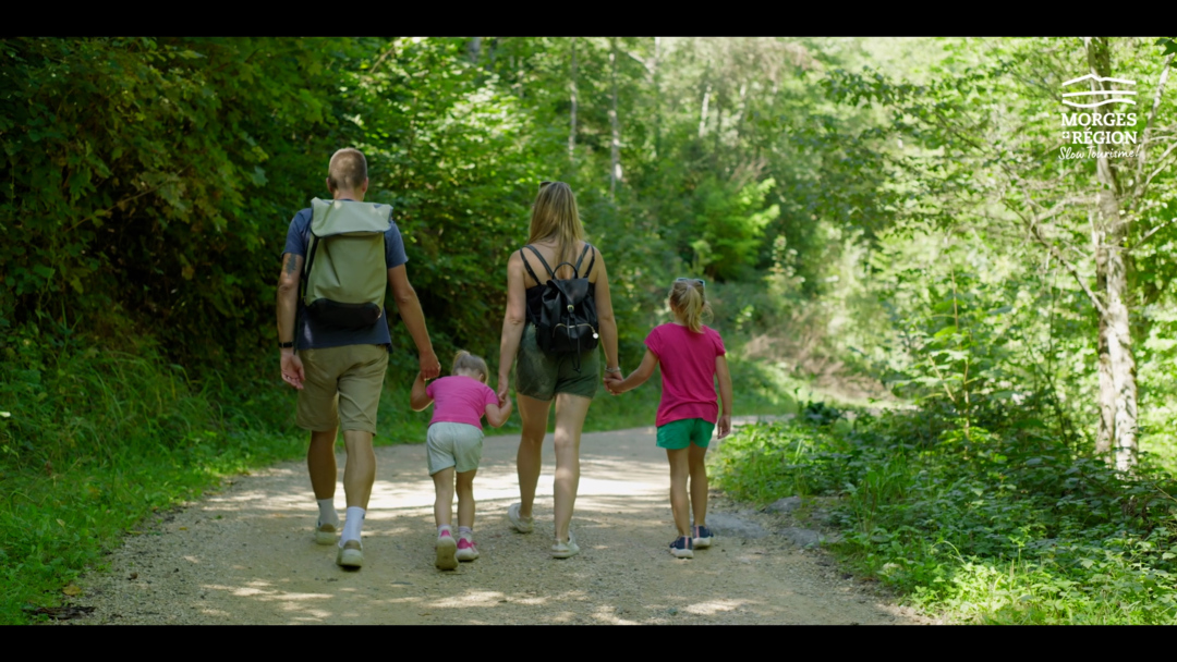 Famille Dupertuis - Arboretum