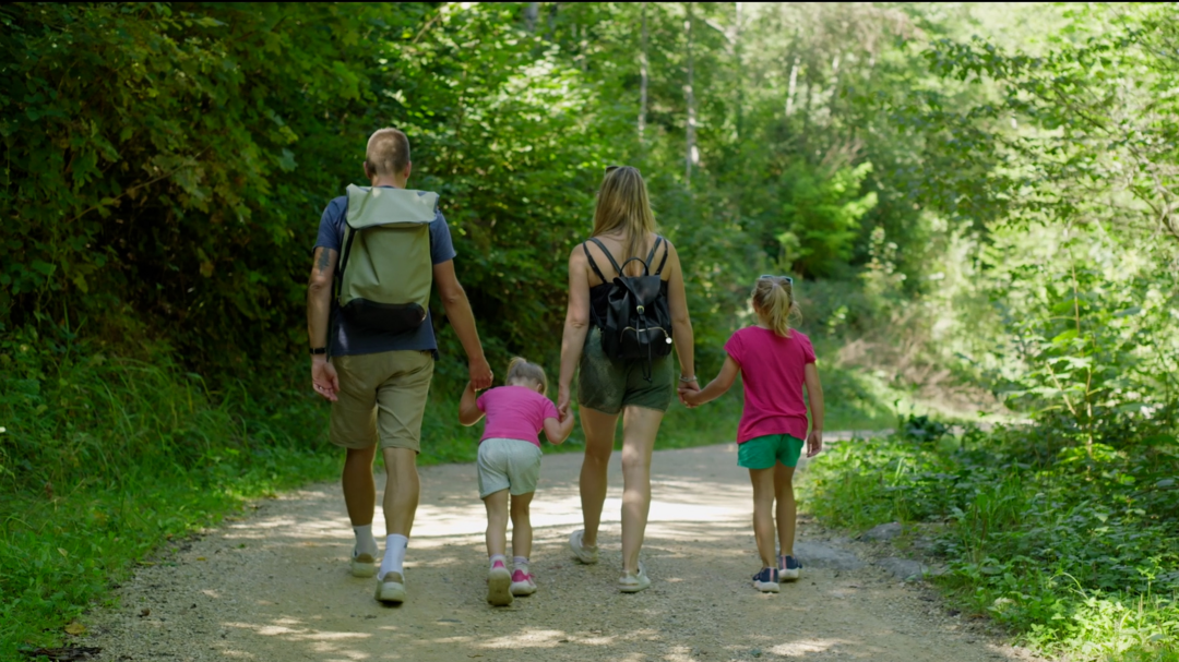 Famille Dupertuis - Arboretum