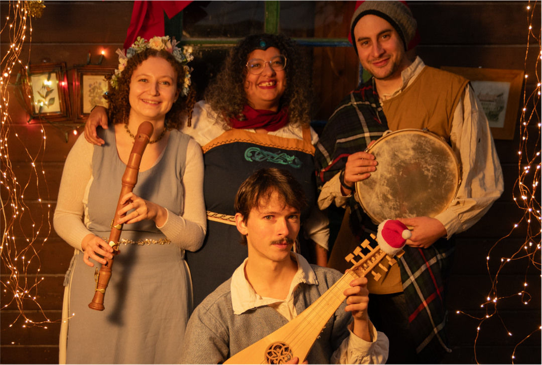  Noël des temps anciens