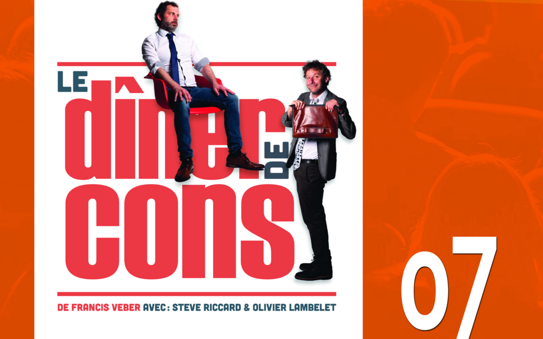 HUMOUR SUR LA CÔTE - LE DÎNER DE CONS