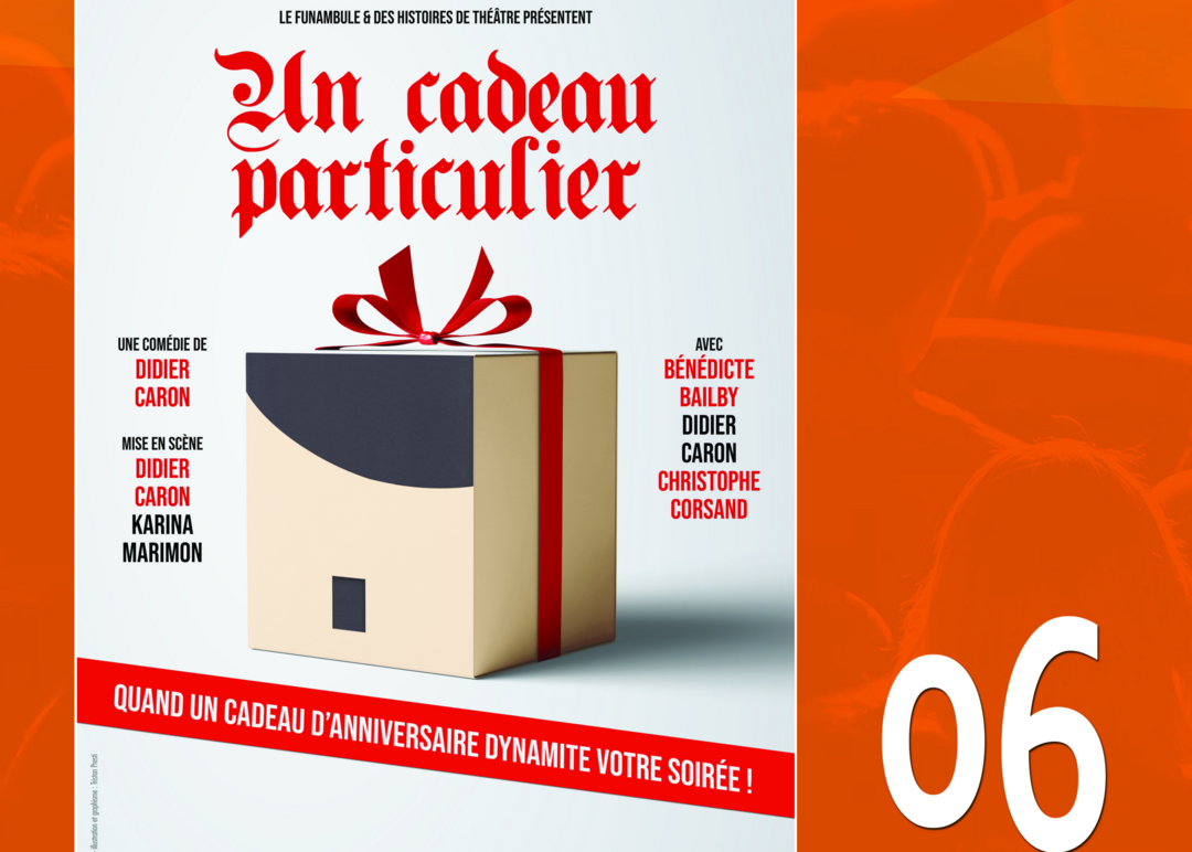 HUMOUR SUR LA CÔTE - UN CADEAU PARTICULIER