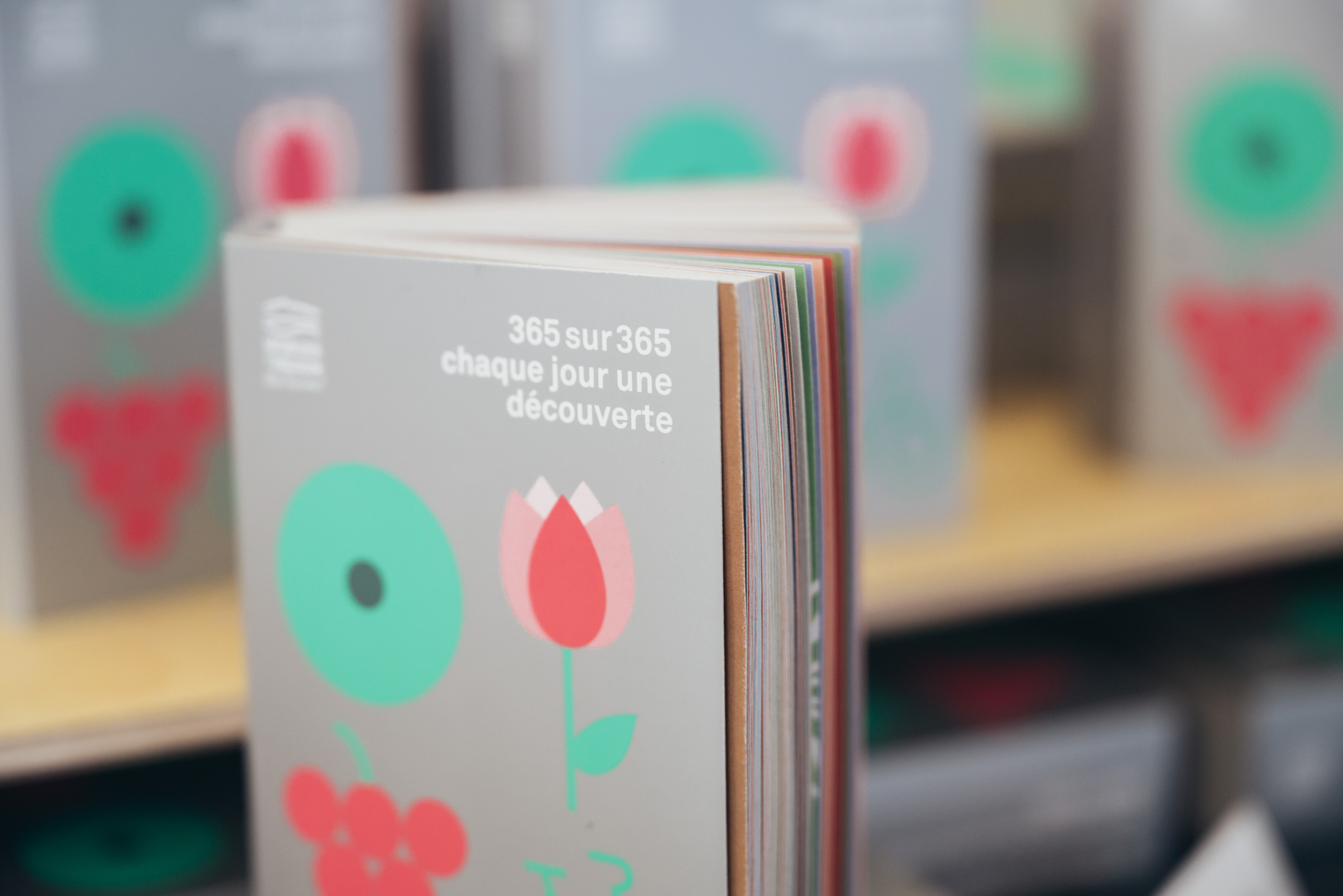 Calendrier 365 jours MRT