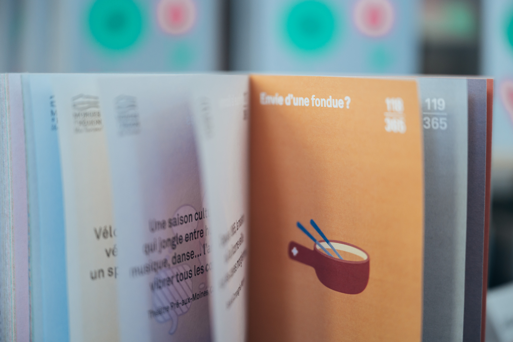 Calendrier 365 jours MRT