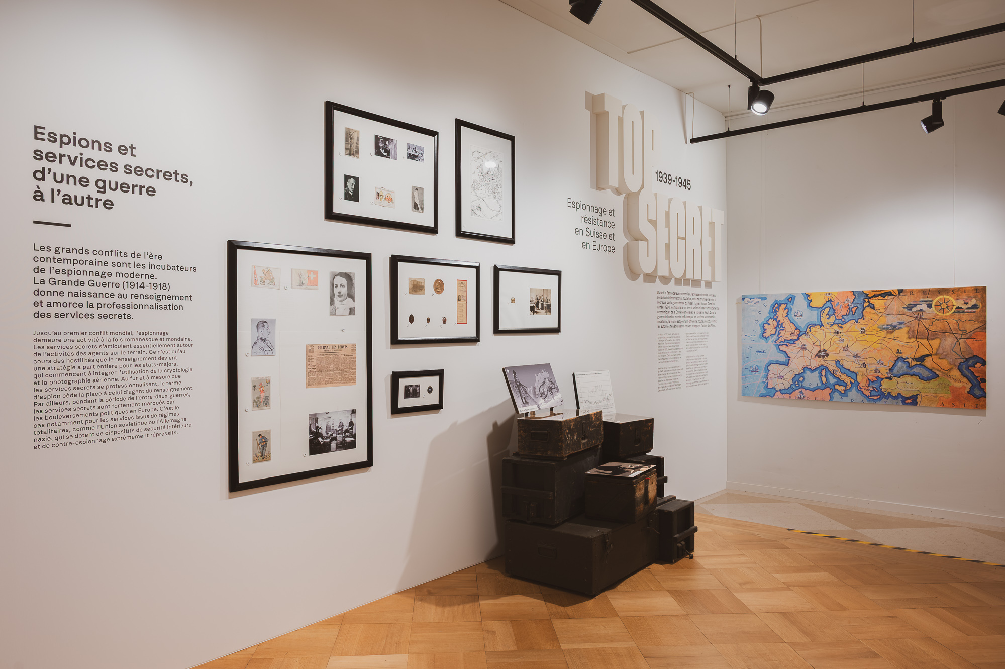 Top Secret - Ch&acirc;teau de Morges 2025-26