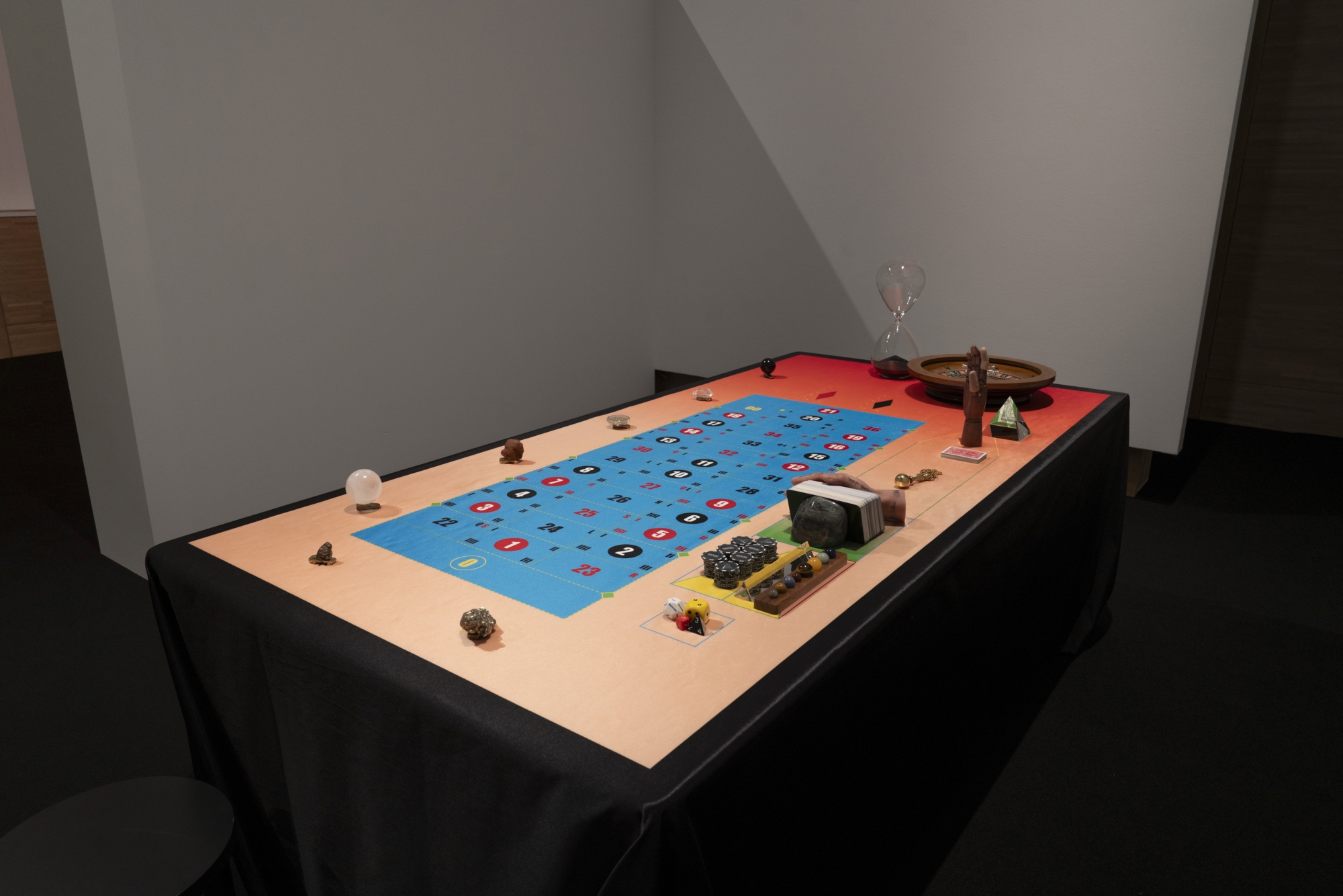 Fond. Michalski - Expo Jouer le Je