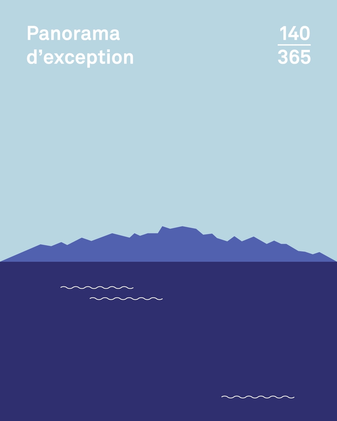 Calendrier 365 jours - mai