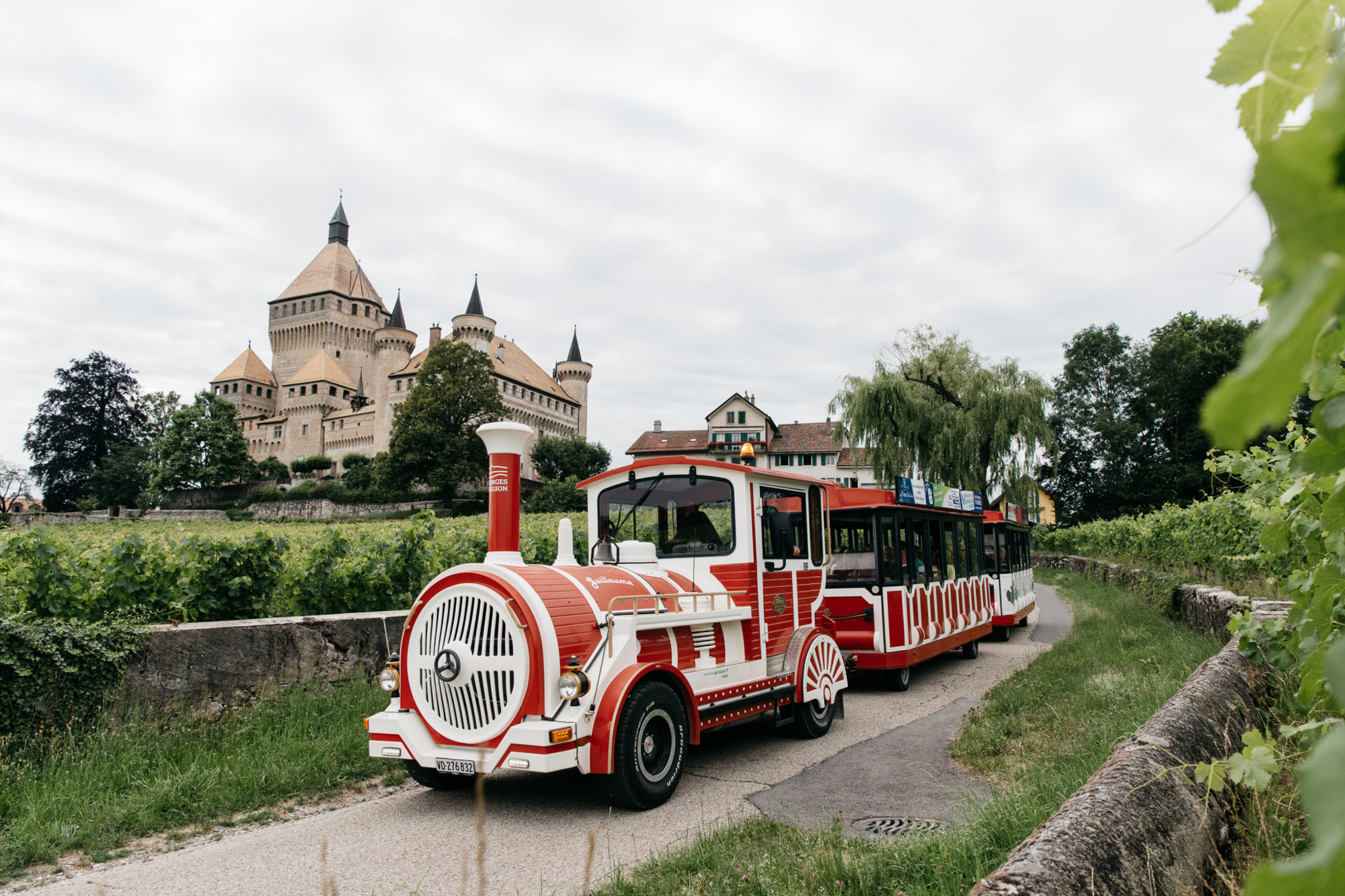 Petit Train Touristique