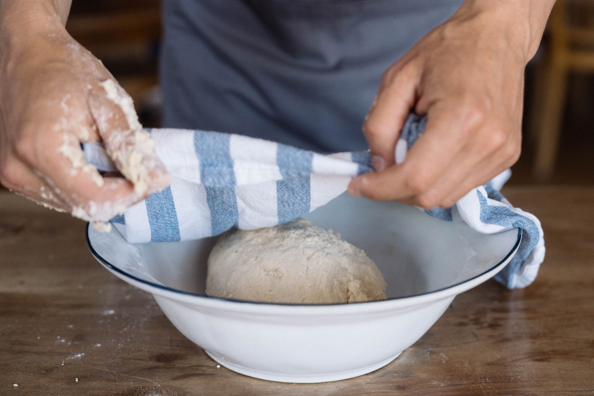 Atelier d'initiation au pain au levain