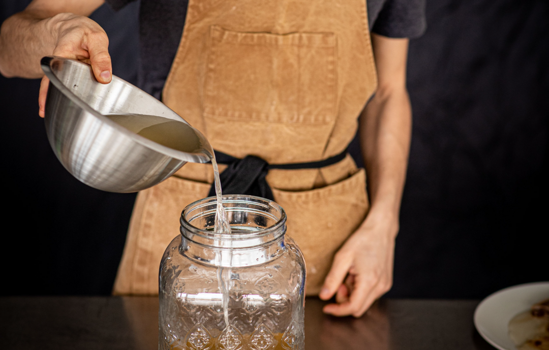 Formation Fermentation pour cuisiniers professionnels et passionnés