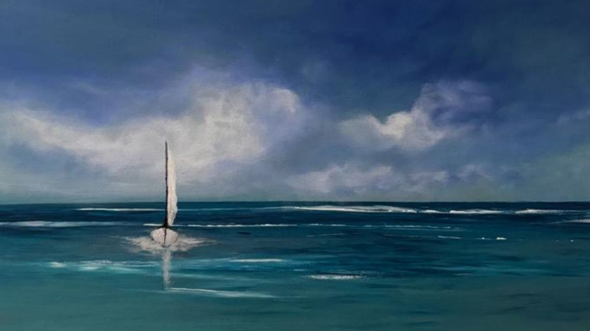 Vernissage – Peintures de Claudine Perey, Artiste-peintre