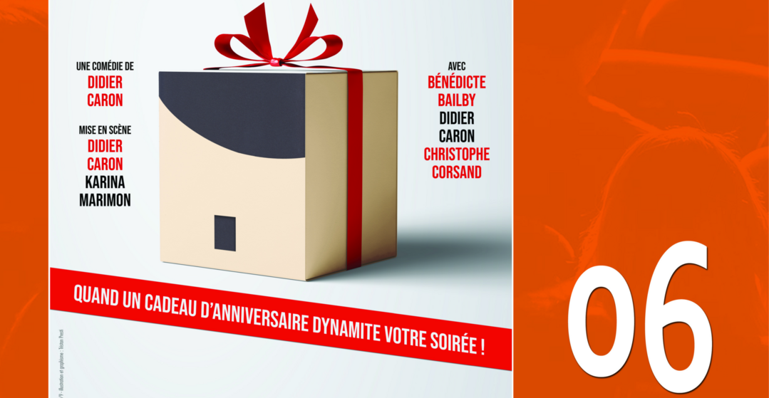 HUMOUR SUR LA CÔTE - UN CADEAU PARTICULIER