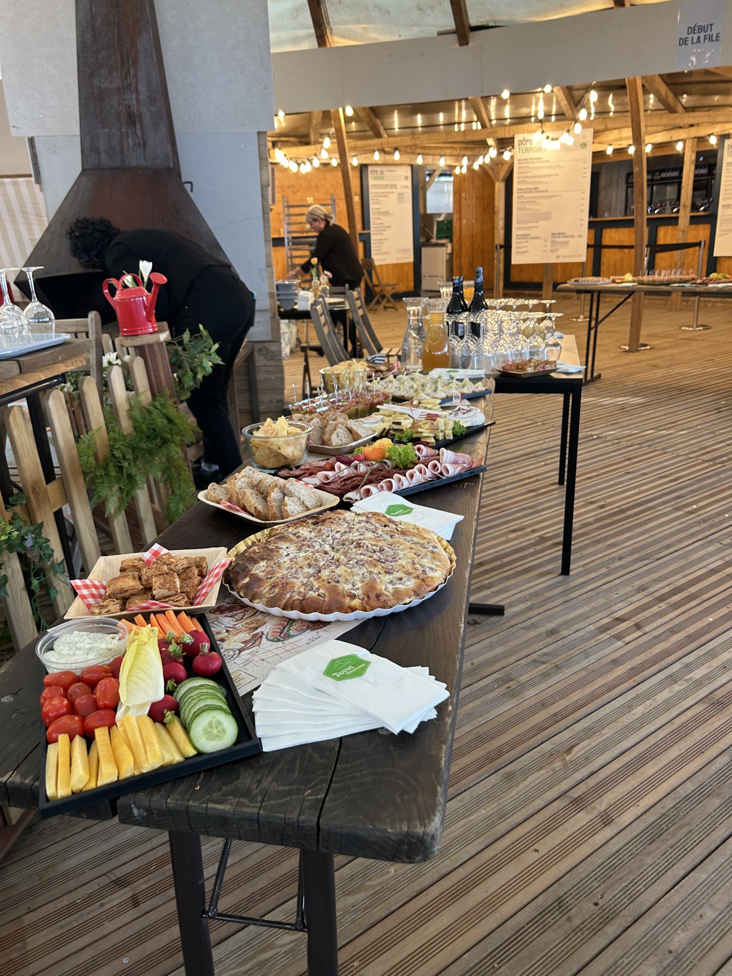 D&ocirc;me du Terroir