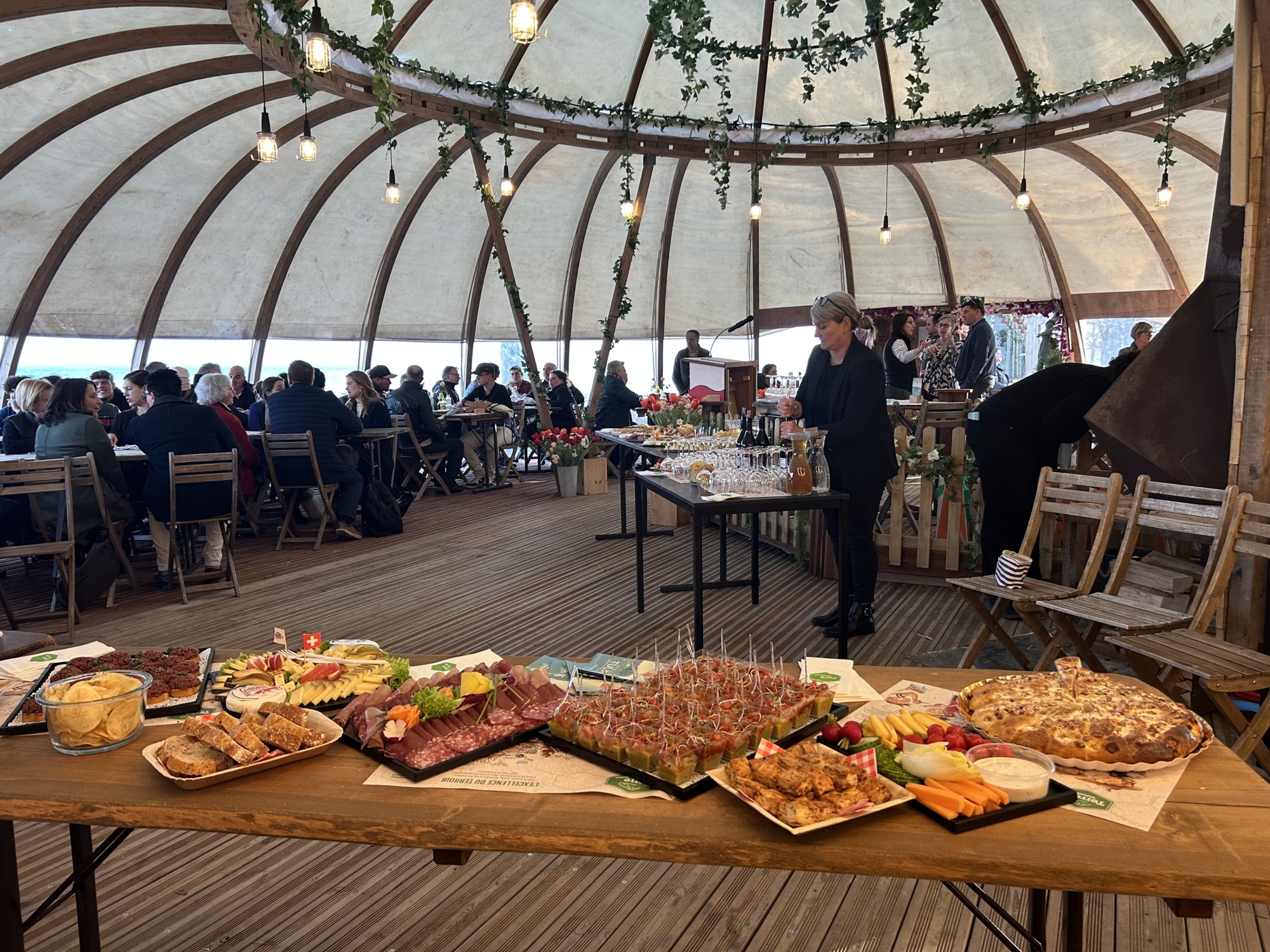 D&ocirc;me du Terroir