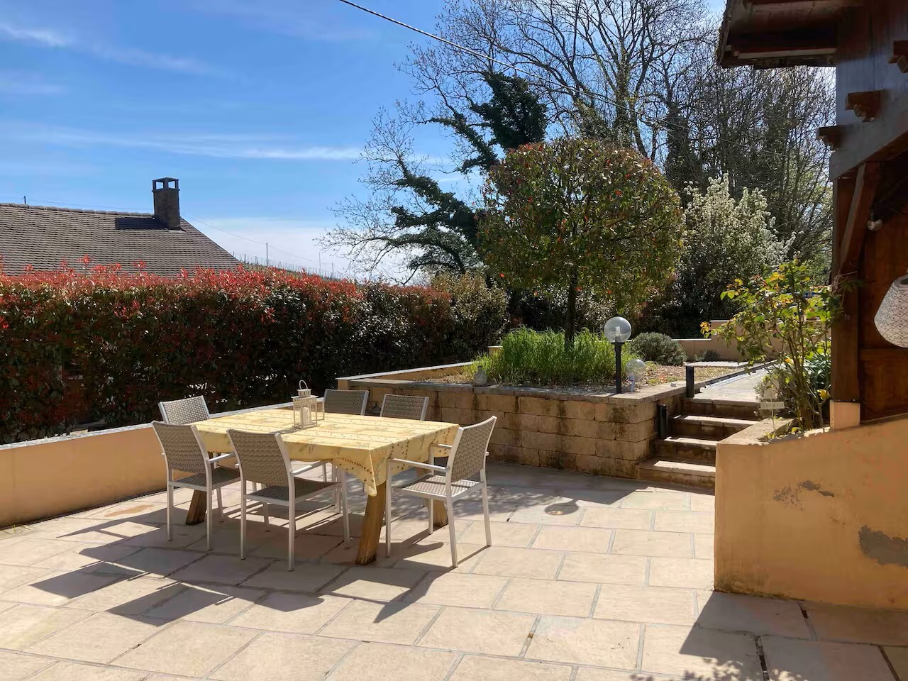 Airbnb Noëlle Jotterand