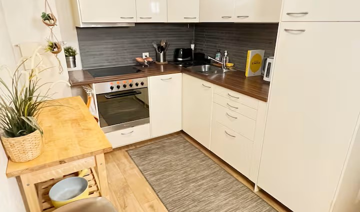 Airbnb Noëlle Jotterand